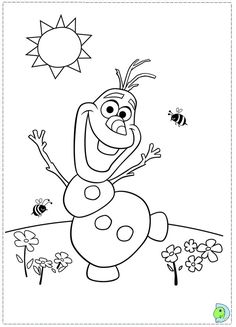 Character Coloring Pages