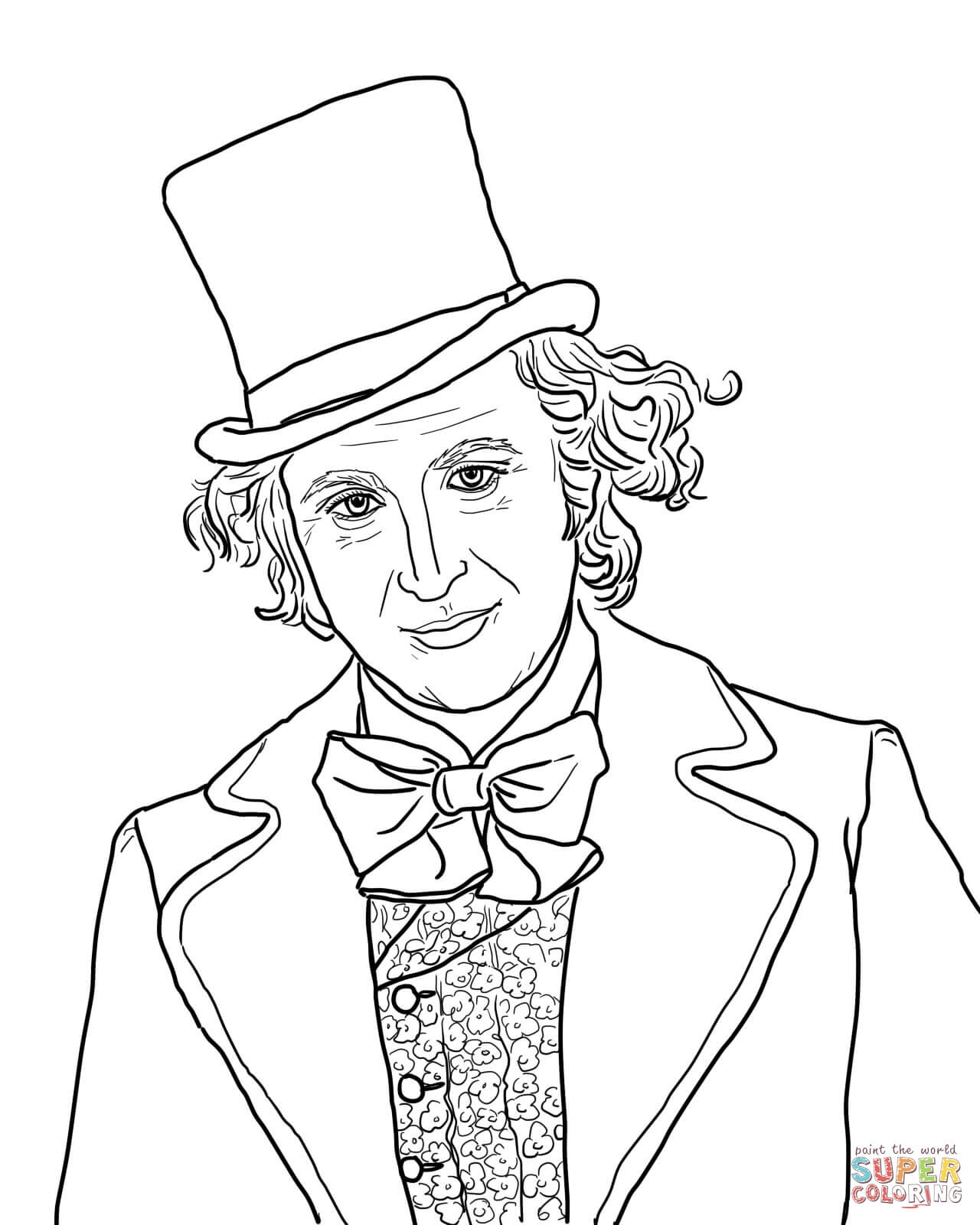 1280x1600 Home Coloring Pages Luxury Charlie And The Chocolate Factory