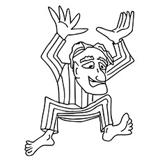 230x230 Top Charlie And The Chocolate Factory Coloring Pages For Your