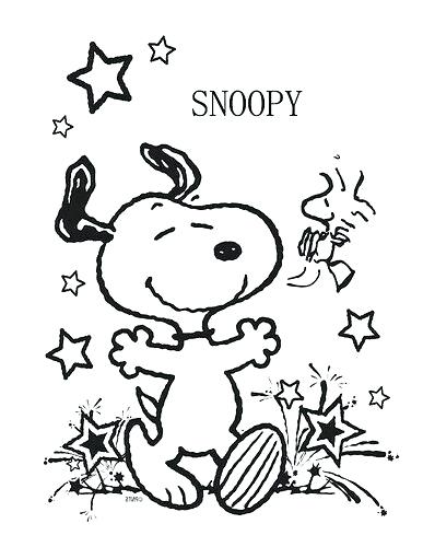 387x500 Charlie Brown Thanksgiving Para Colorear Snoopy Very Happy