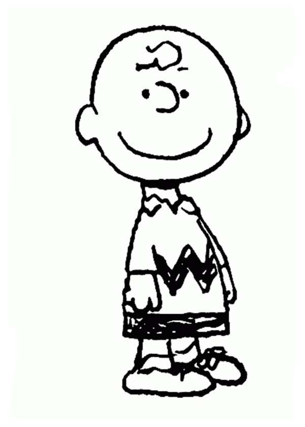 600x840 Charlie Brown Snoopy Coloring Pages Best Place To Color