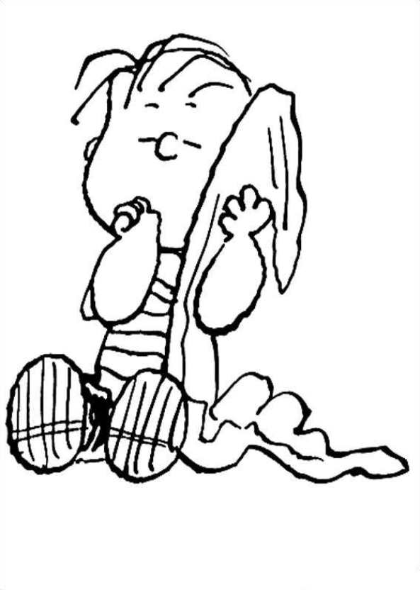 593x832 Kids N Coloring Pages Of Charlie Brown