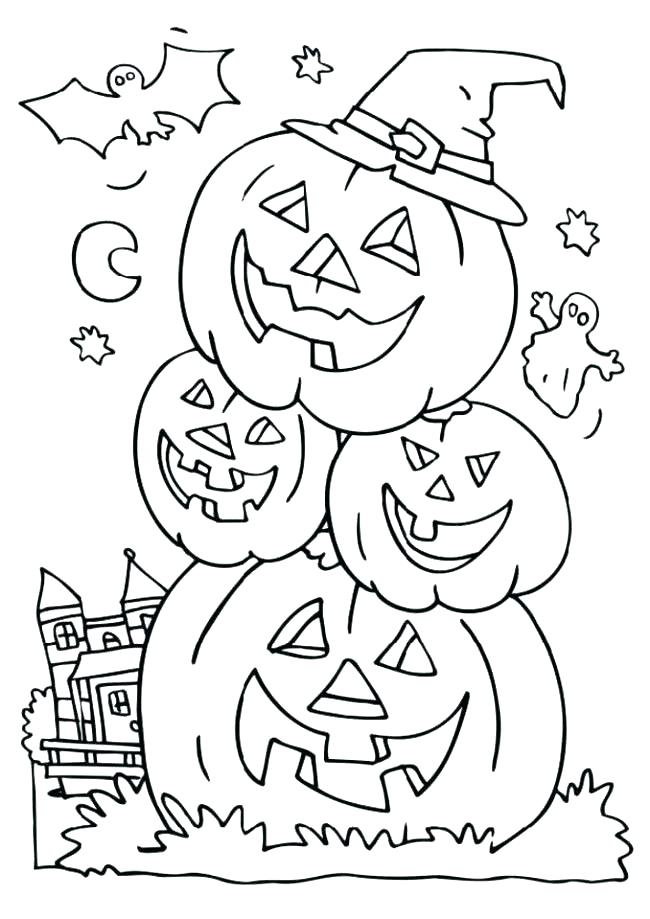 650x919 Pumpkin Patch Coloring Page Free Pumpkin Coloring Pages Printable