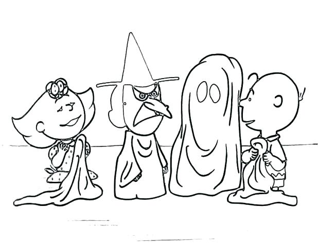 618x477 Blank Pumpkin Coloring Page Coloring Pages Charlie Brown