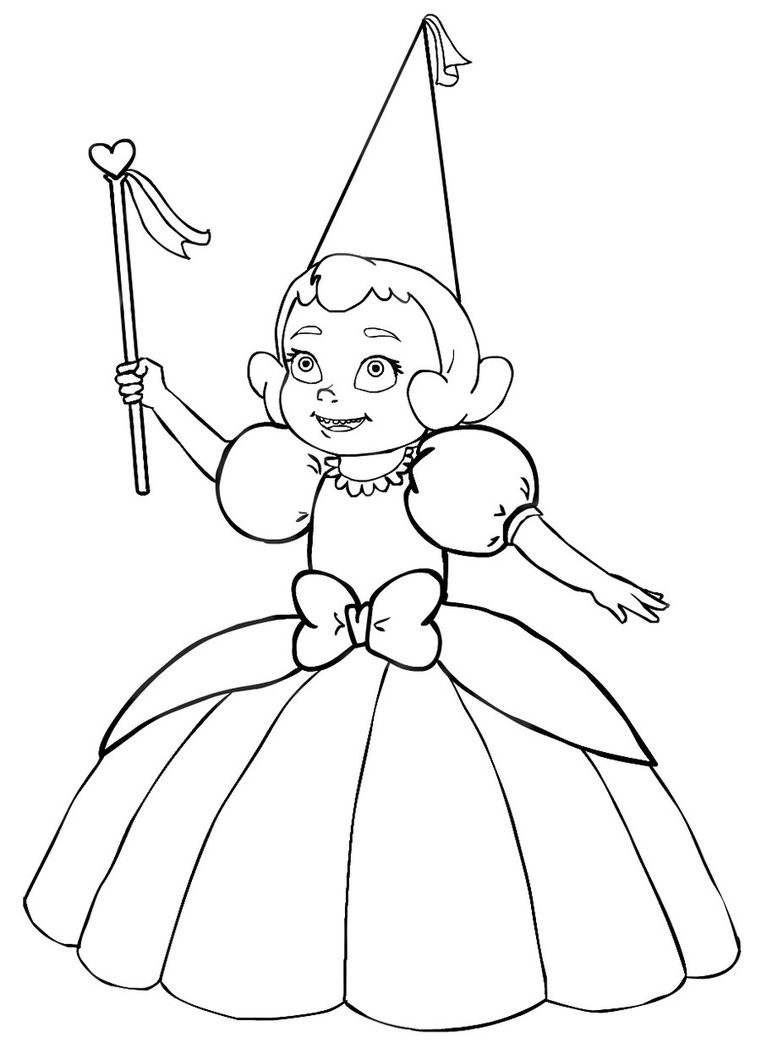 761x1049 Charlotte Coloring Pages