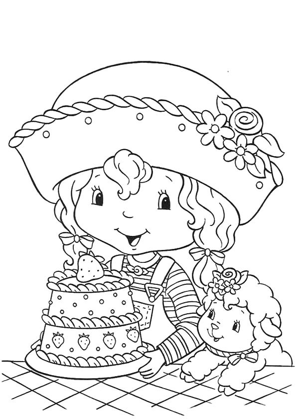 600x840 Charlotte Coloring Pages Color Bros