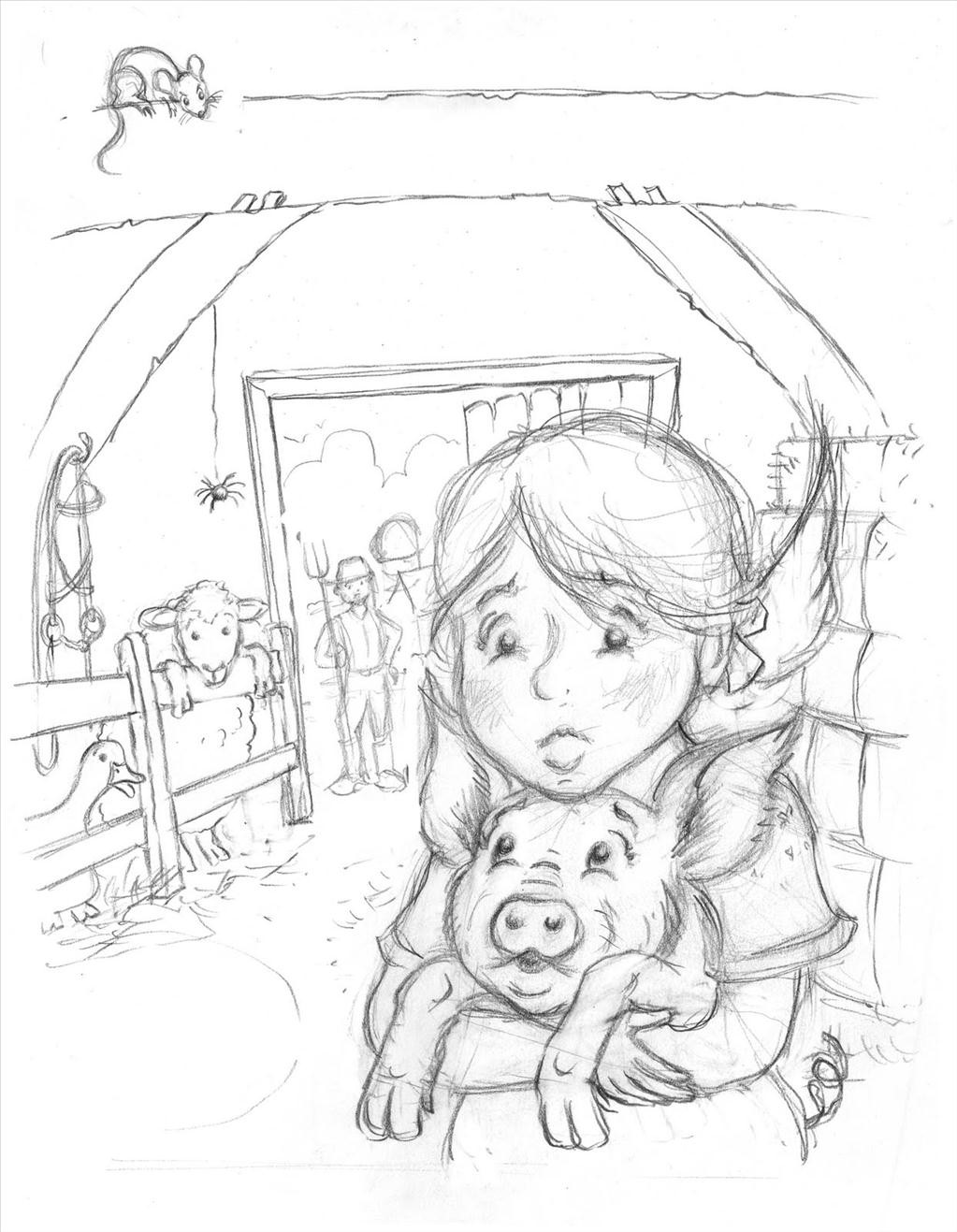 1023x1317 Impressive Charlottes Web Coloring Pages Best Coloring Pages