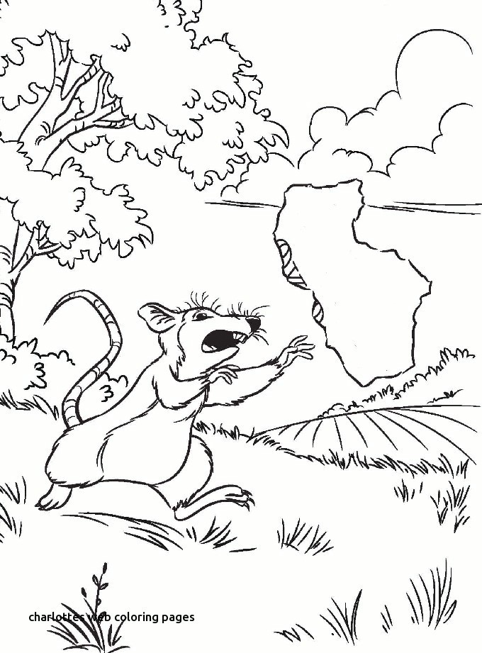 680x921 Best Of Charlotte Web Coloring Page Coloring Ws
