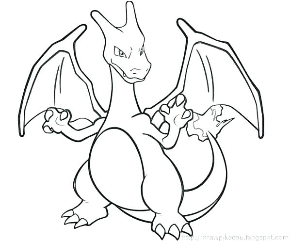 600x499 Charmander Coloring Pages Coloring Page Evolution Coloring Pages