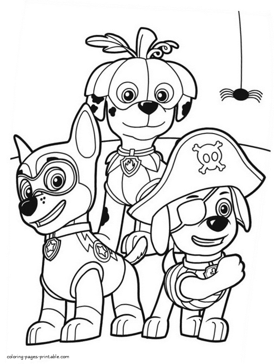 895x1188 Free Printable Paw Patrol Coloring Pages Inspirational Chase