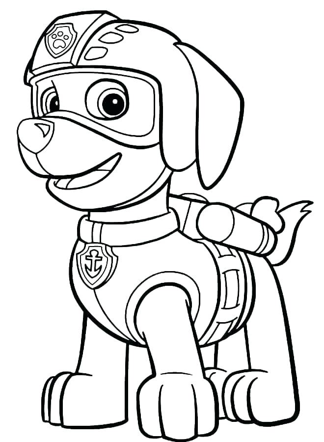660x900 Printable Colouring Pages Paw Patrol Awesome Coloring Pages Paw