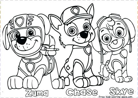 482x342 Paw Patrol Printable Coloring Pages Printable Coloring Pages