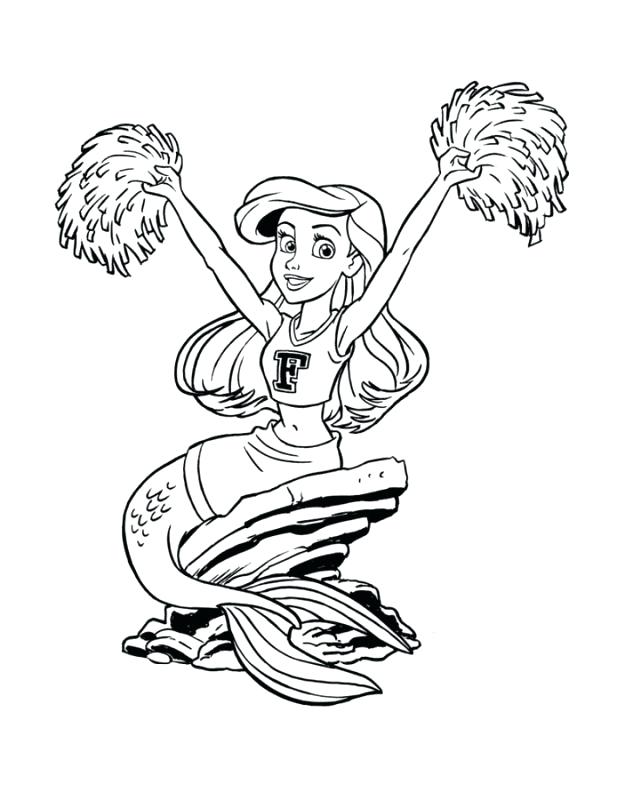 617x800 Cheerleading Coloring Sheets Coloring Pages Cheerleader Coloring