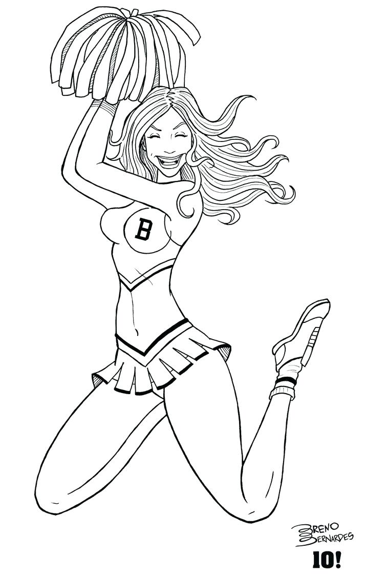 713x1120 Coloring Page Cheer Coloring Pages Download Your Here
