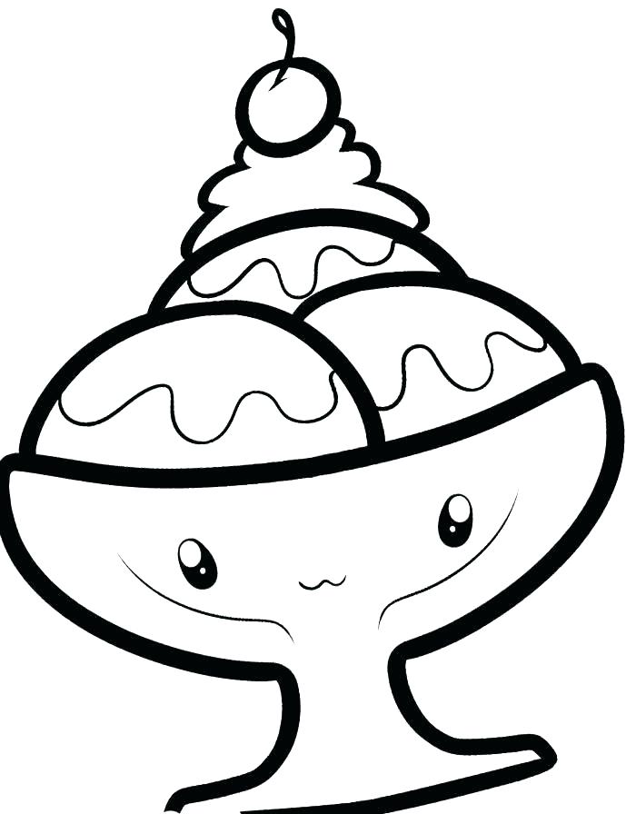 700x896 Sandwich Coloring Page