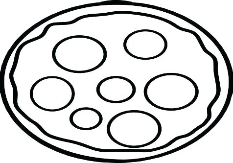 476x333 Coloring Pages Pizza Cheese Coloring Page Inspirational Pizza