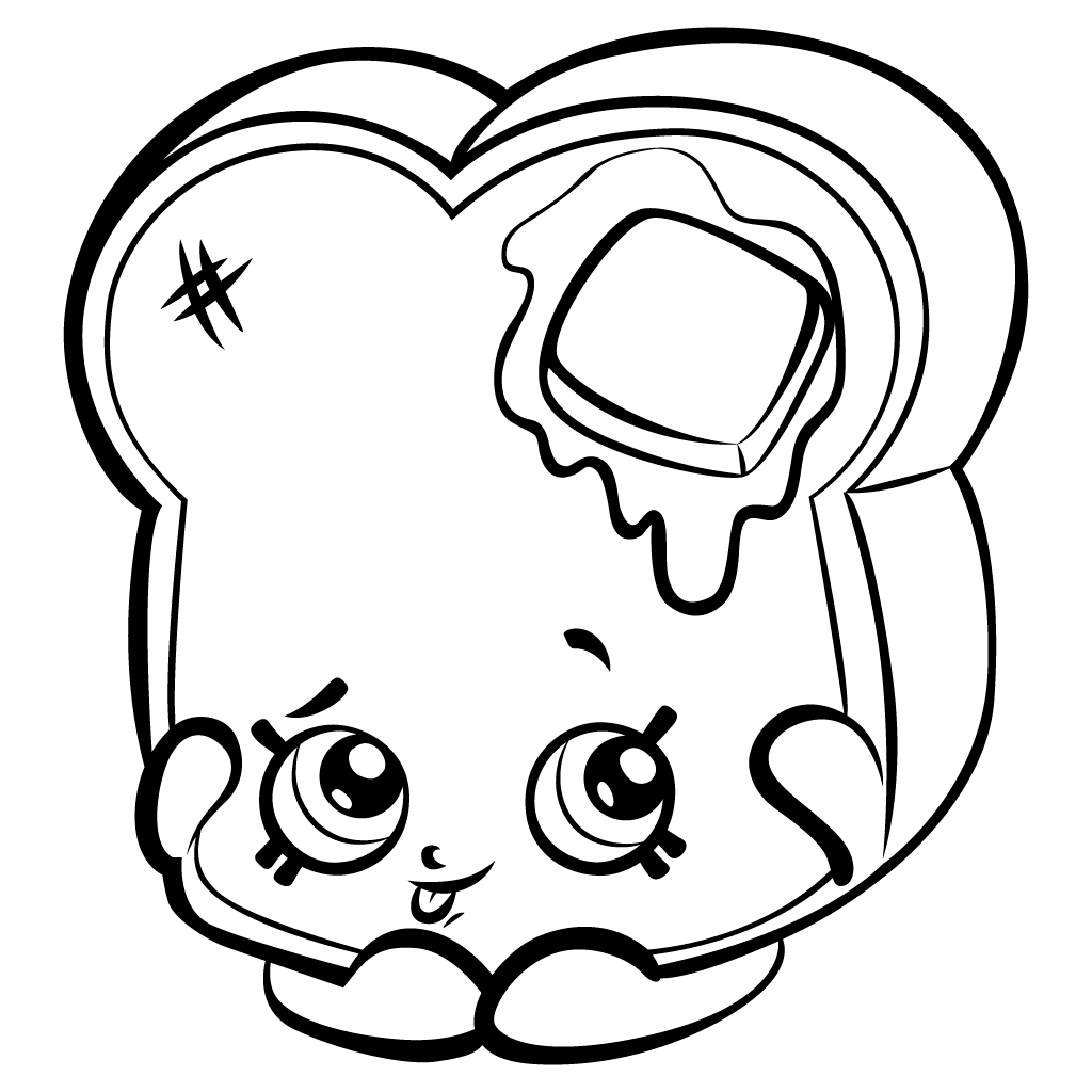 1024x1024 Shopkins Season Coloring Pages
