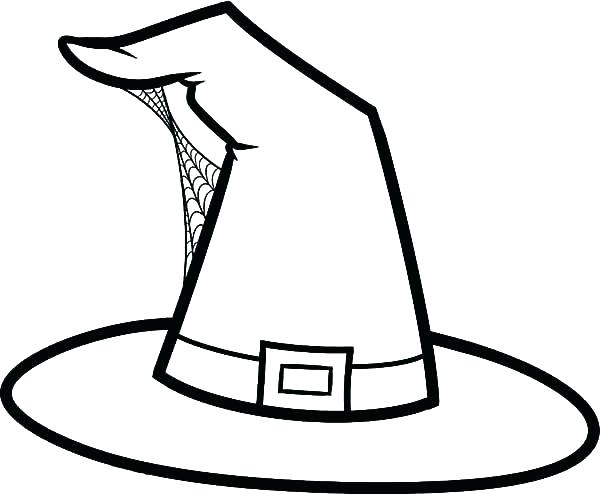 600x494 Spider Web Coloring Page Inspirational Coloring Pages Hat Image
