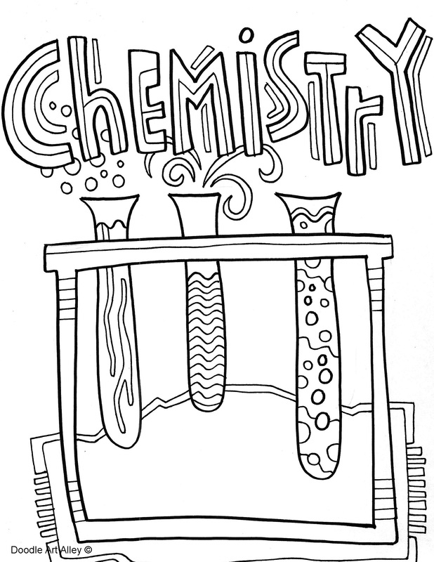 618x800 Chemistry Coloring Pages Printable Coloring Pages
