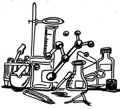 236x215 Science Color Sheets Free Chemistry Coloring Page This Free