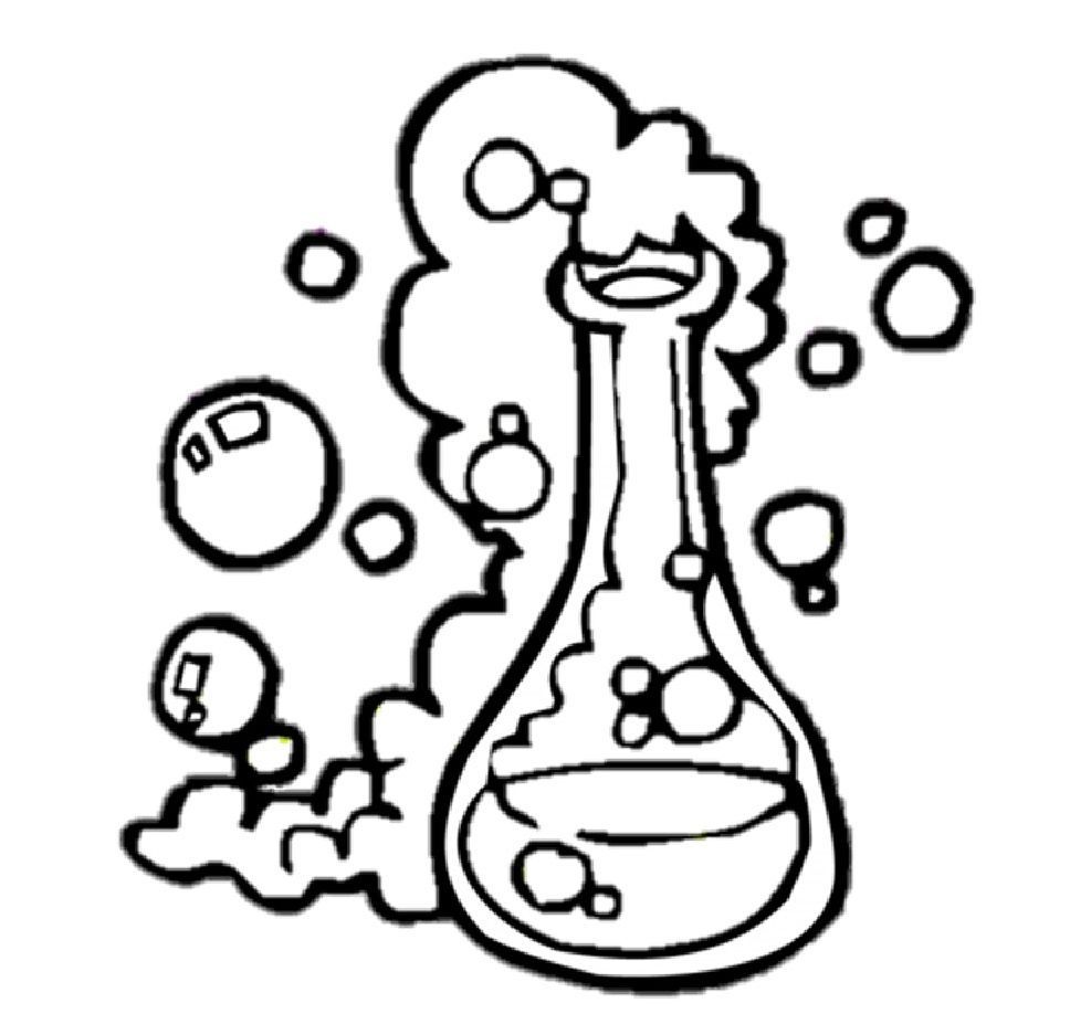 968x937 Chemistry Coloring Page Pages And Auto Market Me Inside