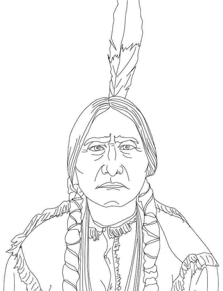 778x1012 Cherokee Indian Coloring Pages Free Coloring For Kids