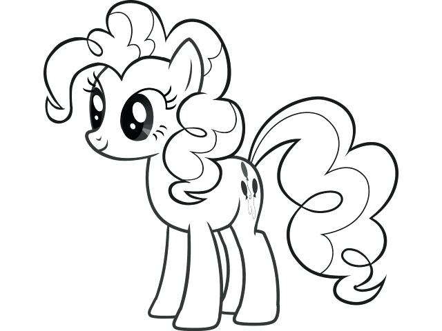 640x480 Pie Coloring Page Lovely Pinkie Pie Coloring Page In Seasonal