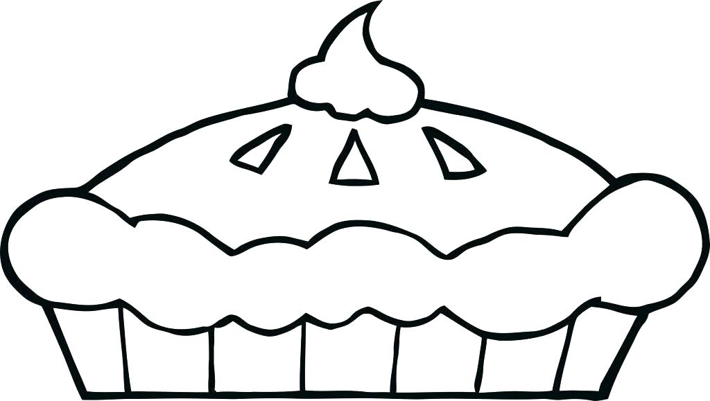 1024x579 Pie Coloring Pages Cherry Pie Coloring Page Enemy Pie Coloring