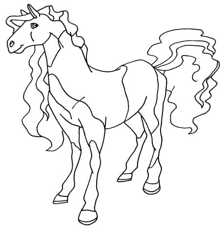 457x480 Horseland Coloring Pages Free Printable Coloring Pages For Kids