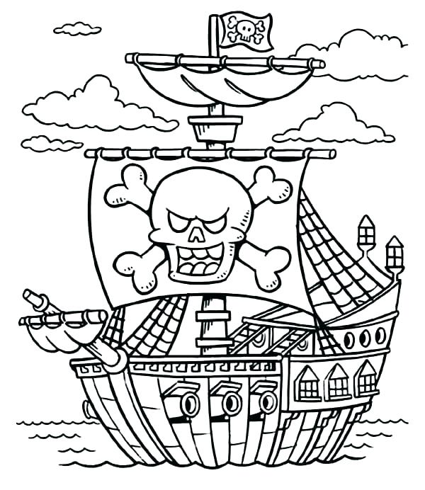 600x692 Treasure Chest Coloring Pages Excellent Treasure Chest Coloring