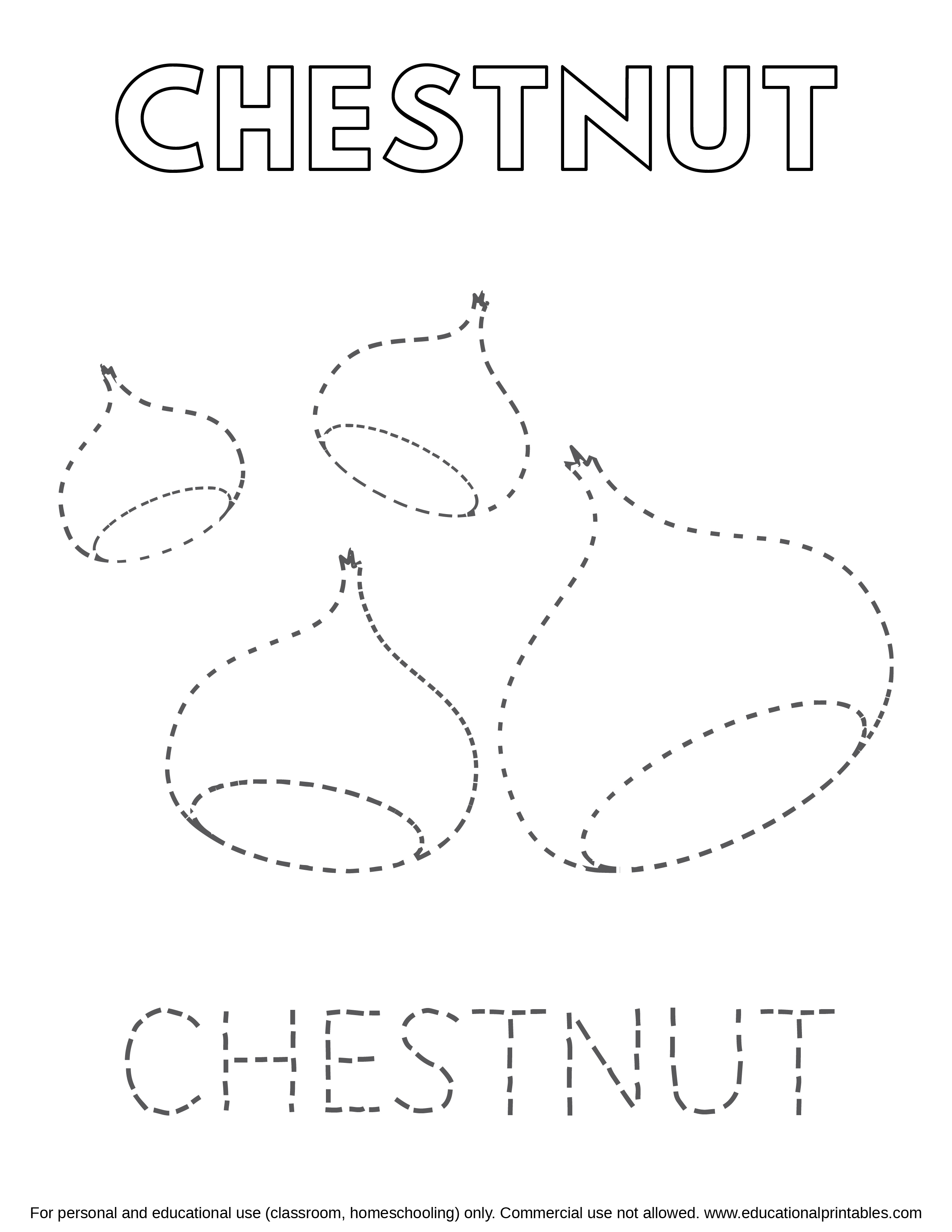 2550x3300 Free Fall Autumn Tracing Coloring Pages