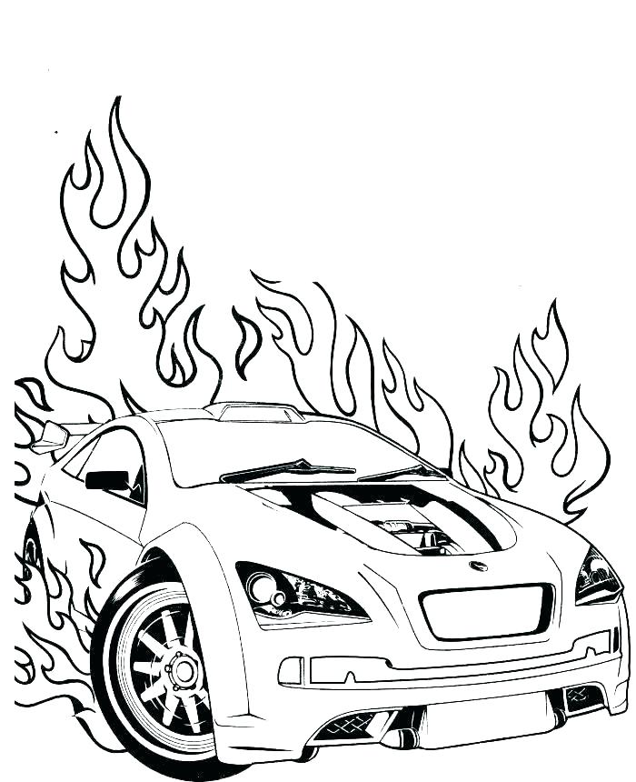 700x860 Camaro Coloring Page Coloring Pages For Boys Chevy Camaro
