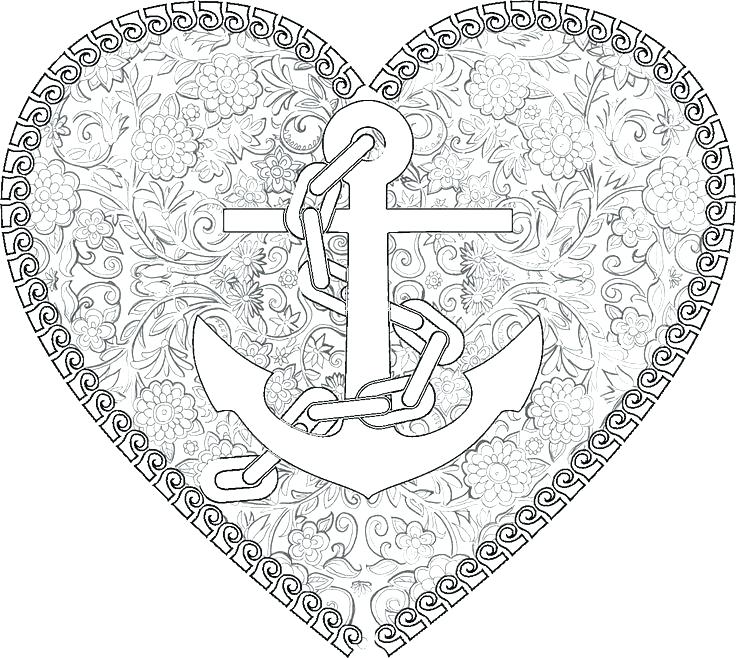 736x658 Nautical Coloring Pages Easy Geometric Coloring Pages Geometric