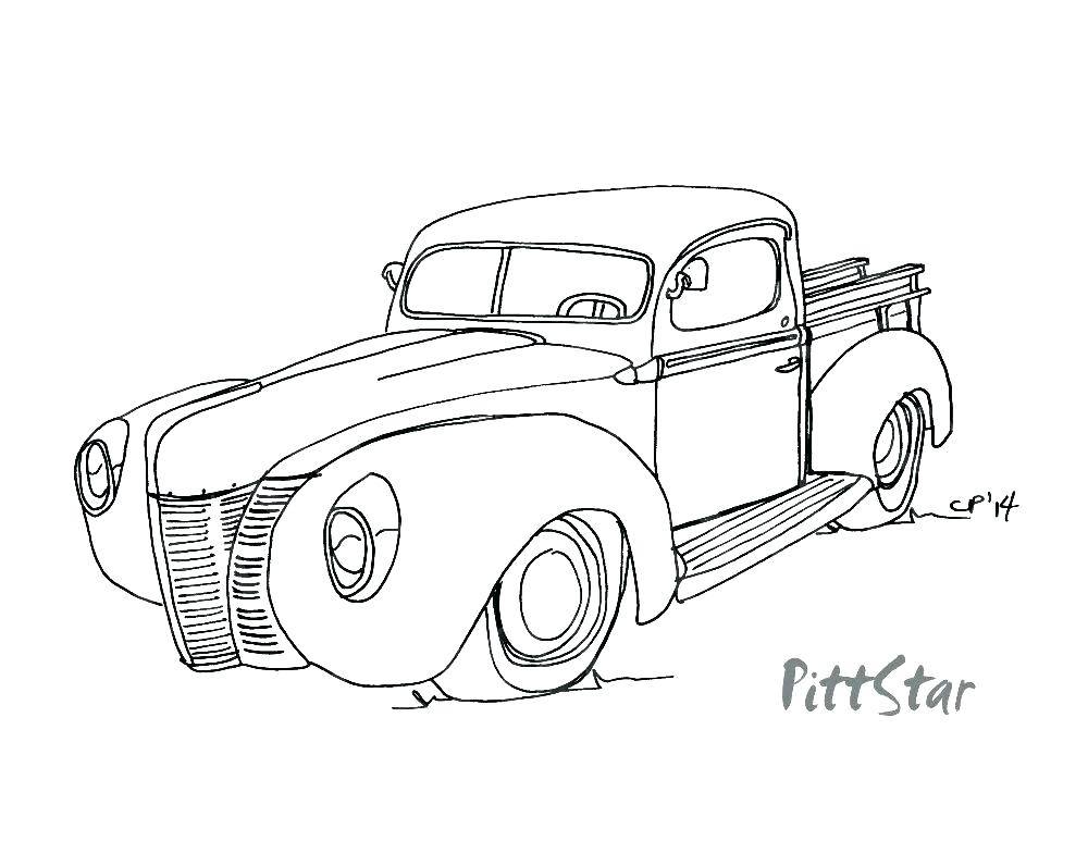 1000x773 Chevy Coloring Pages Coloring Page Cars Nasty Pages Cool Air Chevy