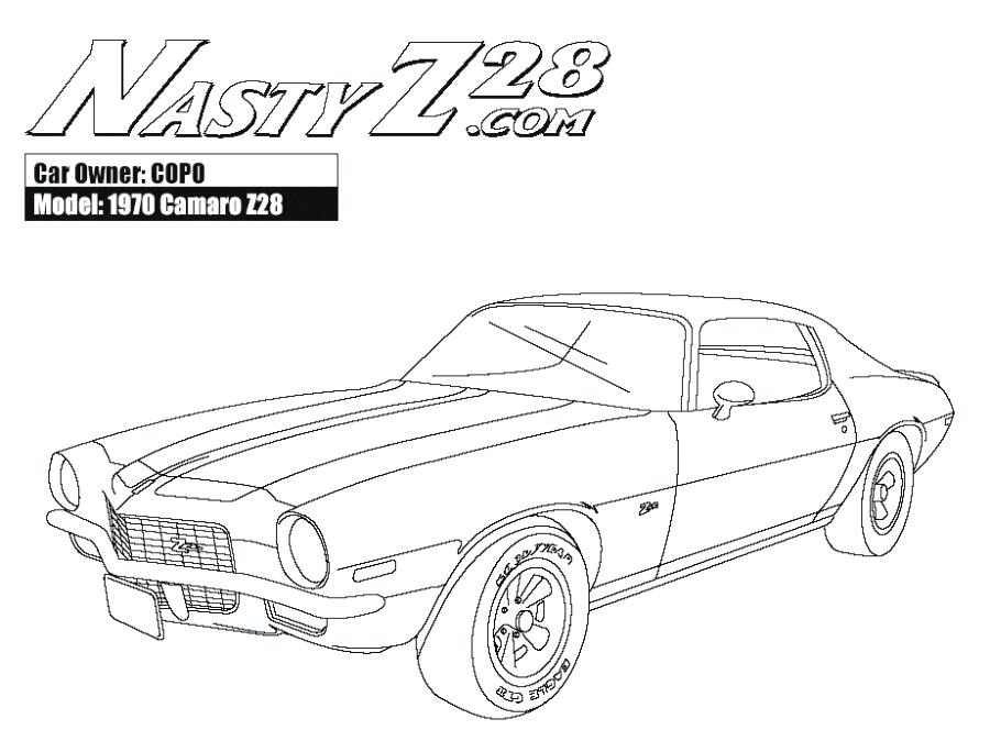 900x674 Chevy Para Colorear Online Muscle Car Coloring Pages Imagenes De