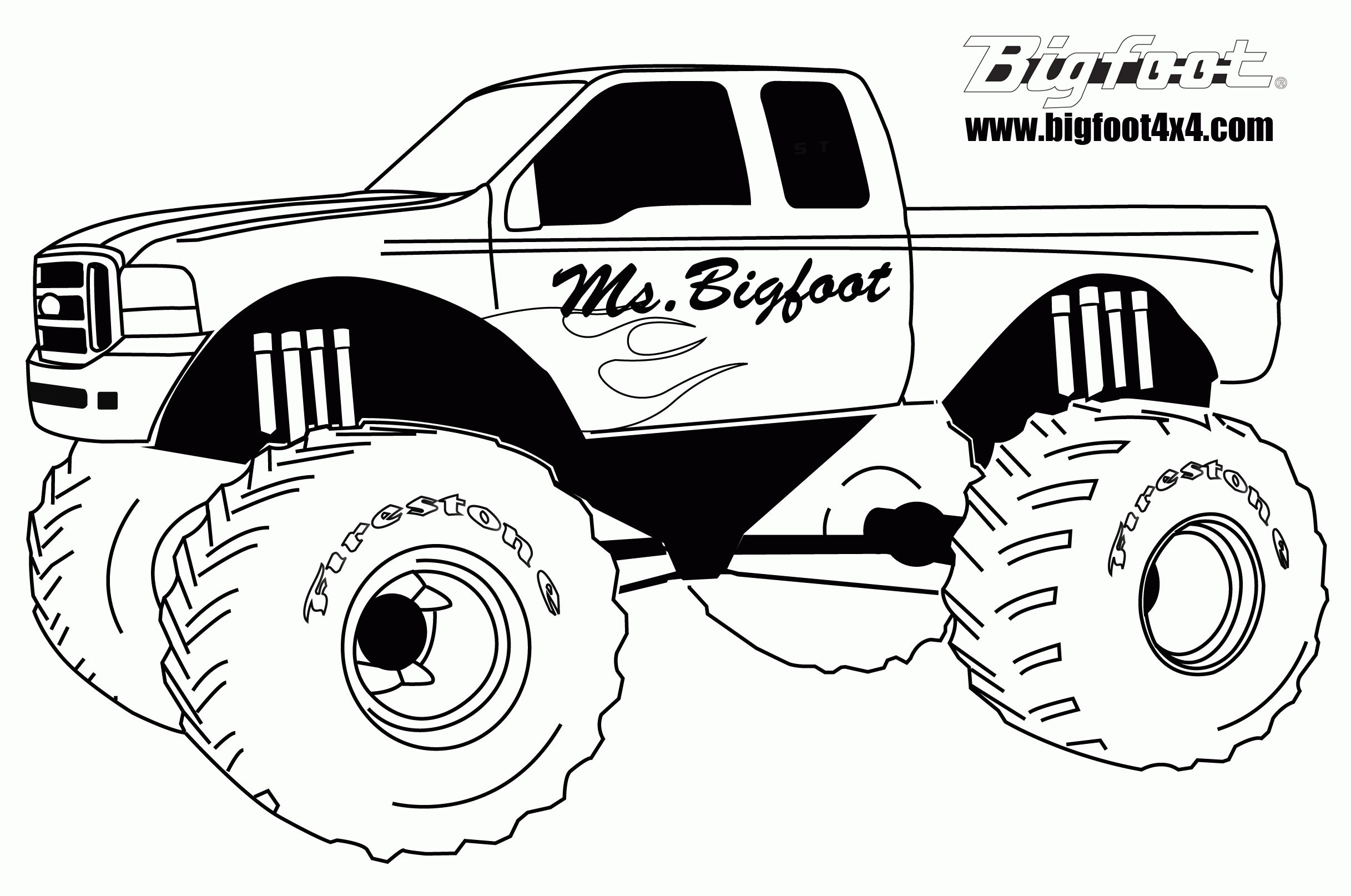 2434x1614 Coloring Pages Trucks Elegant Chevy Truck Coloring Pages Gallery