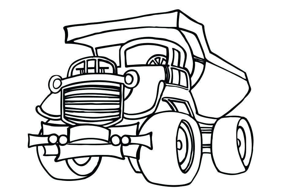 940x638 Chevy Coloring Pages Coloring Page Of A Pages Cars Free Truck