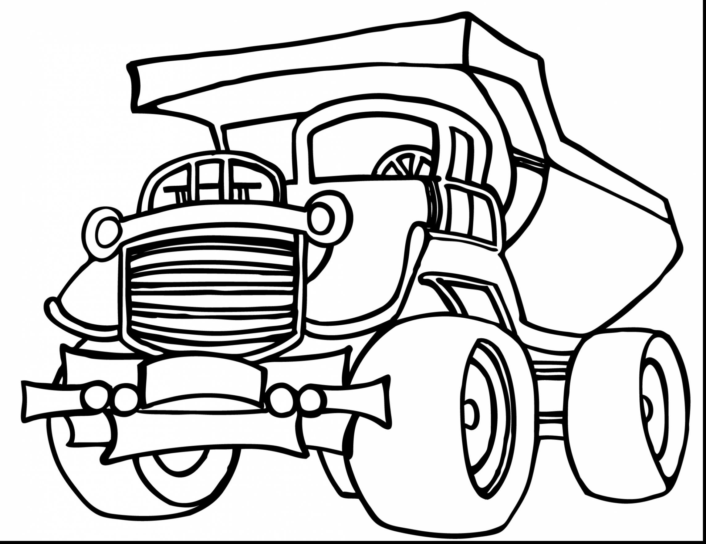 2289x1764 Elegant Chevy Truck Coloring Pages Vehicle Coloring Page