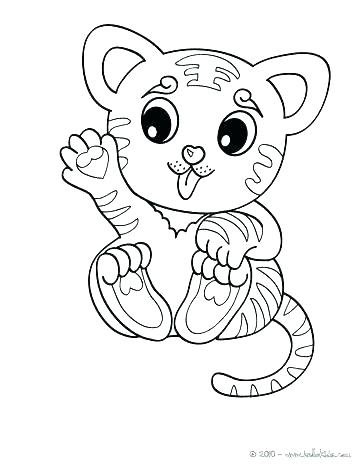 364x470 Cute Animals Coloring Pages Coloring Pages Of Cute Baby Animals