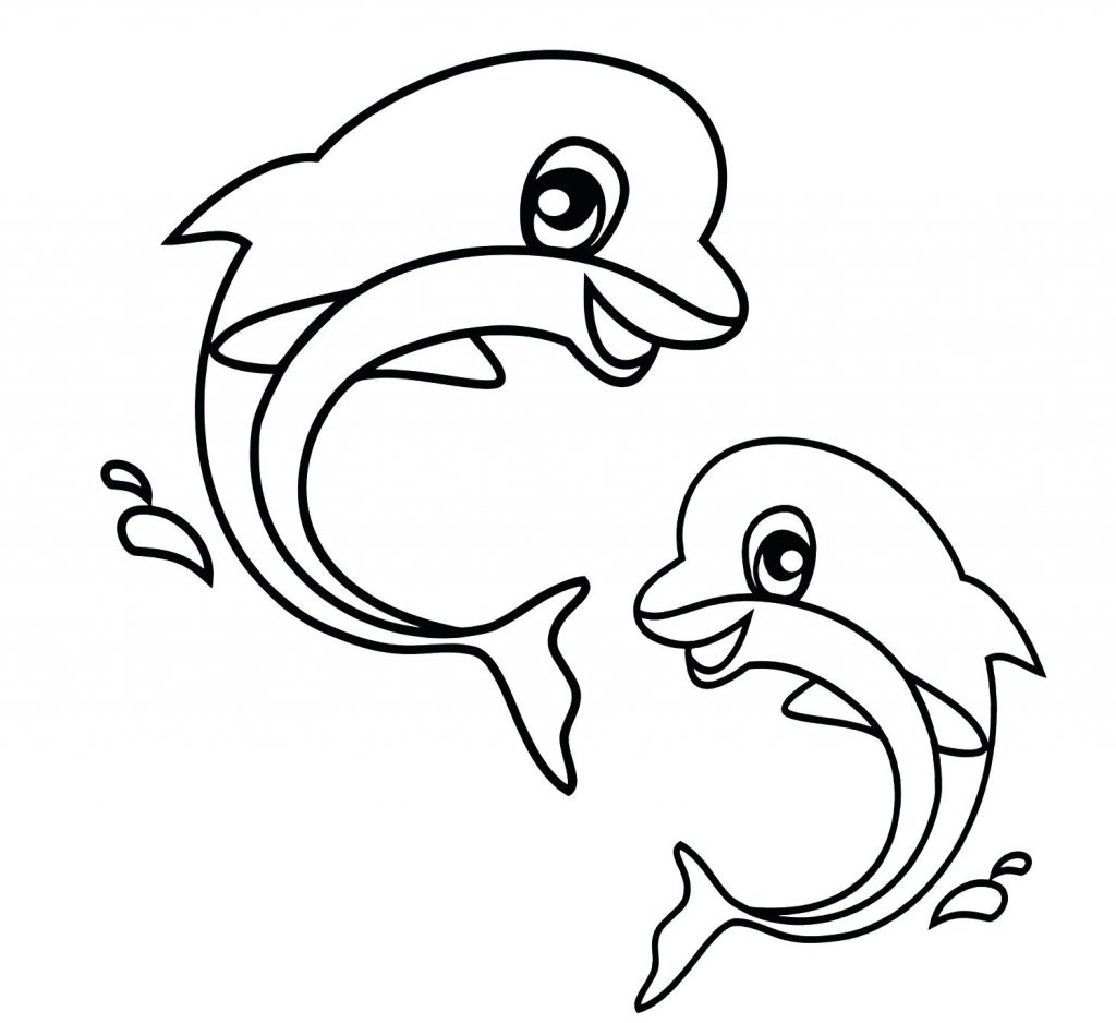1024x938 Coloring Pages Cute Coloring Pages Popular Animals Best Design