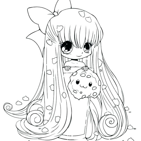 600x600 Cute Girl Coloring Pages Cute Girl Coloring Pages Free Animal