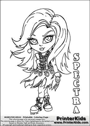 290x406 Monster High