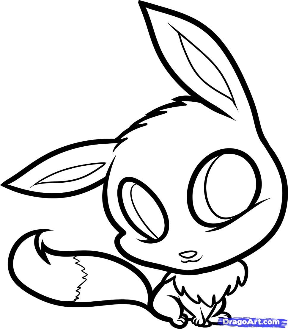 969x1106 Chibi Pokemon Coloring Pages