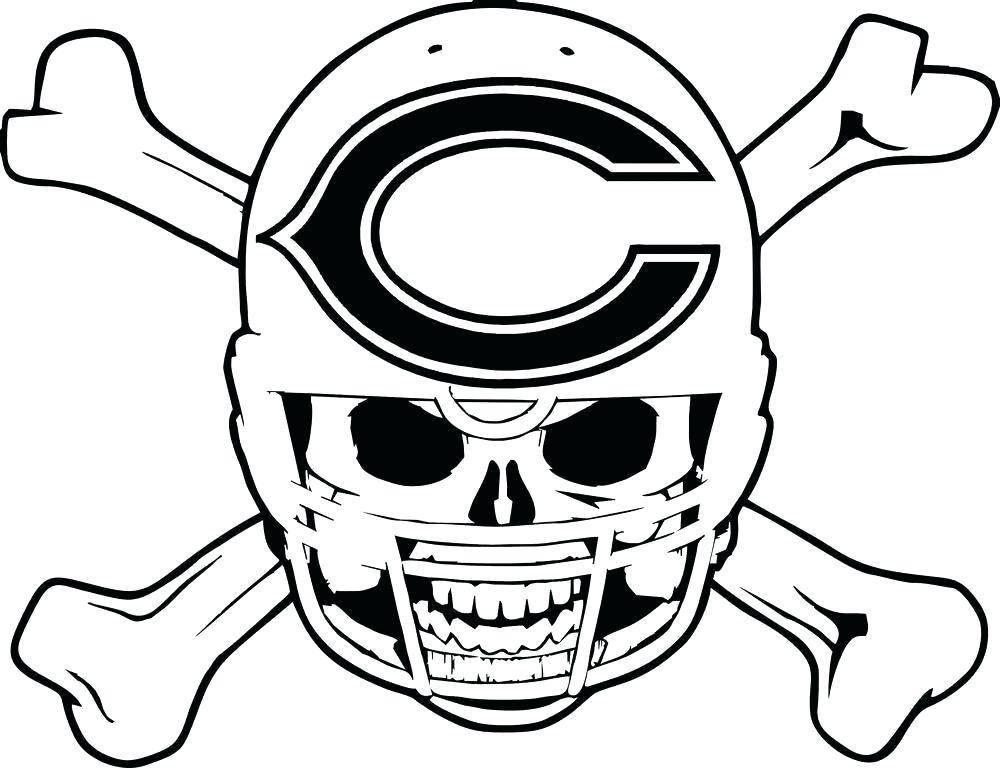 1000x768 Chicago Bears Coloring Pages Coloring Pages Bears Coloring Pages