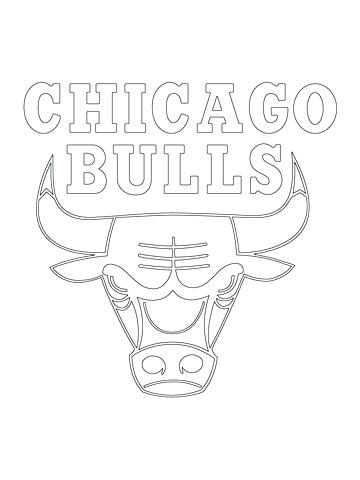 360x480 Chicago Blackhawks Coloring Pages Wild Logo Coloring Page Image