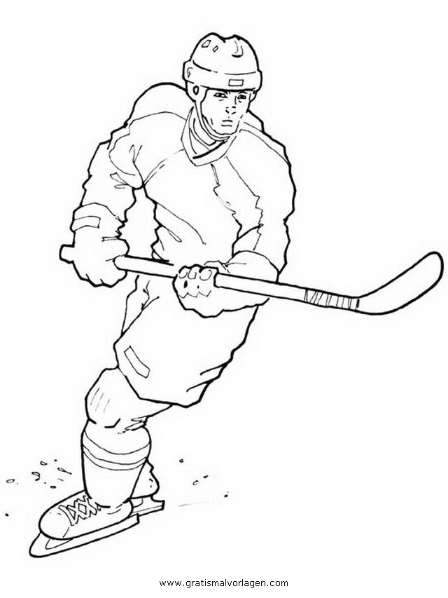640x853 Chicago Blackhawks Coloring Pages
