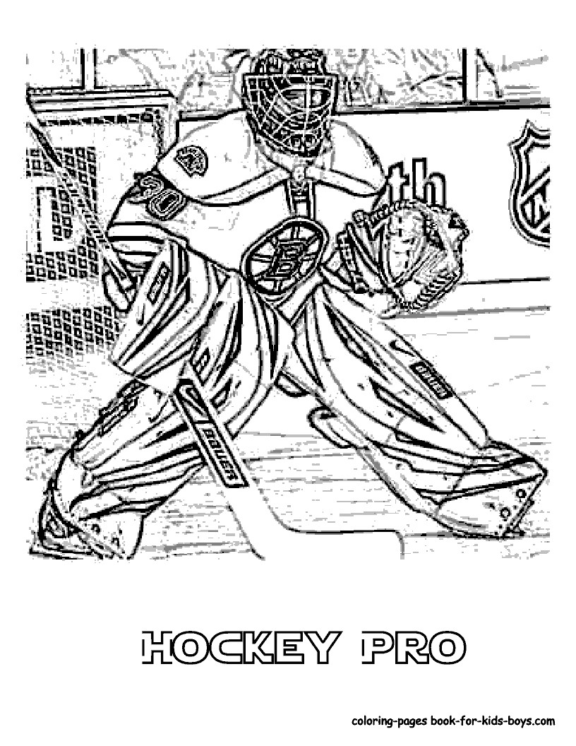 816x1056 Coloring Pages Of Hockey Equipment New Chicago Blackhawks Coloring