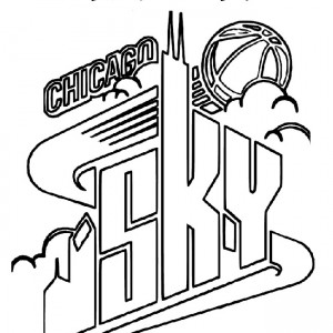 300x300 Bulls Coloring Pages