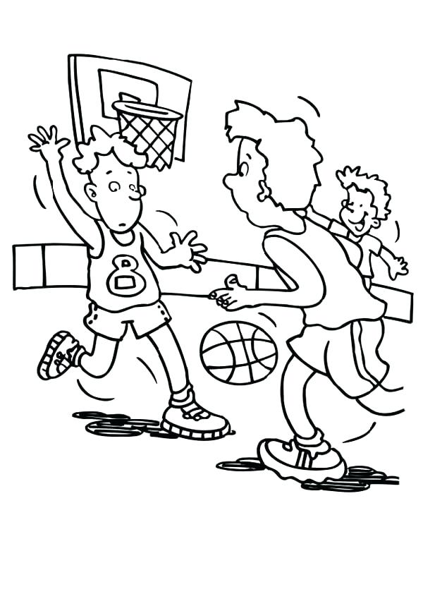 600x849 Free Printable Coloring Pages Part Game Coloring Page Chicago