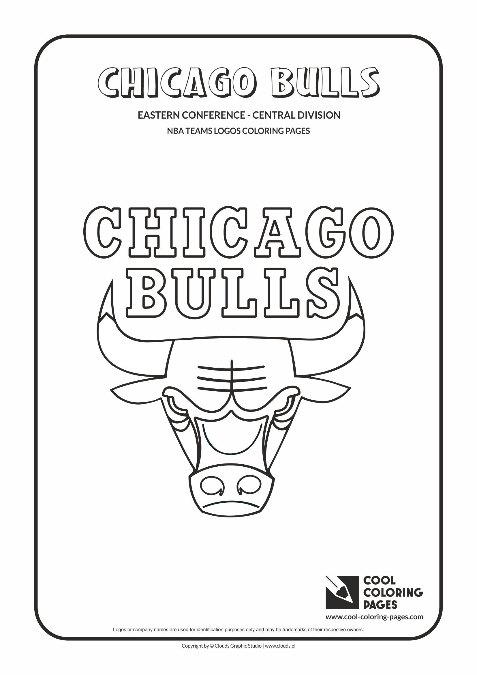 1654x2339 Survival Lakers Logo Coloring Pages Cool Nba Teams Logos Chicago